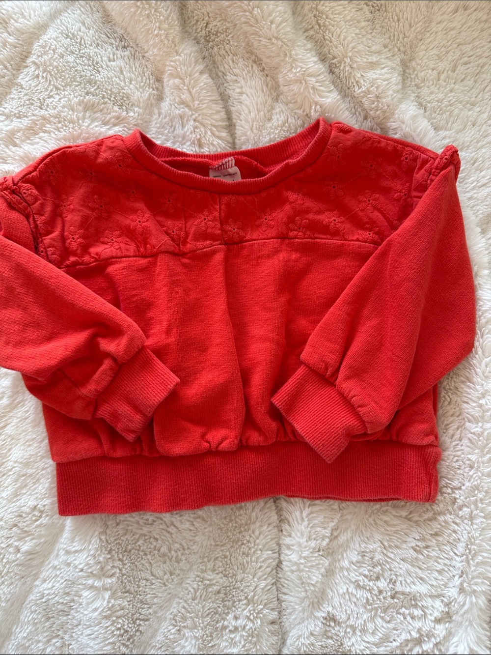 Carters Crewneck